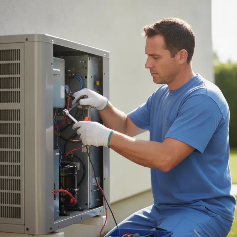 Klimaanlagen Reparatur Service in Linz